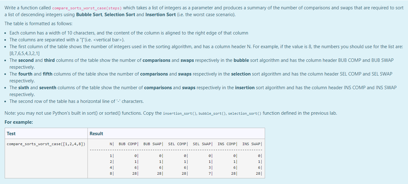 Write a function called | Chegg.com