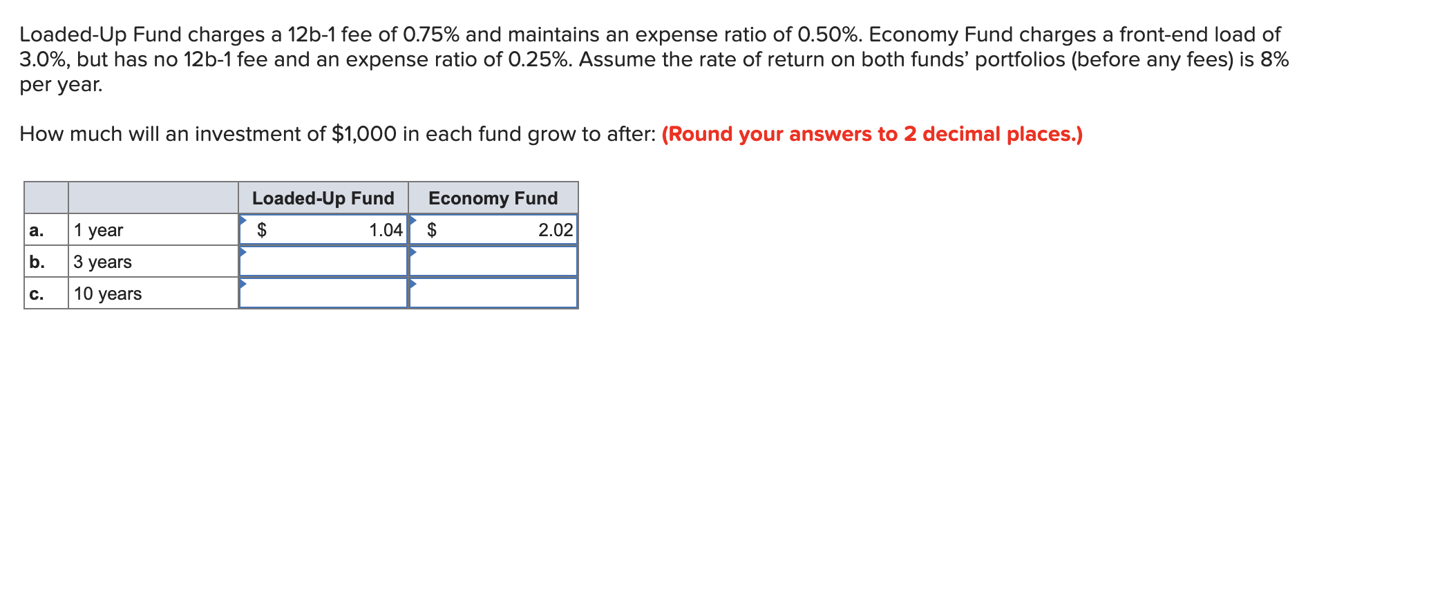 solved-loaded-up-fund-charges-a-12b-1-fee-of-0-75-and-chegg