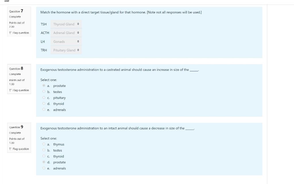 Solved Which of the following would be expected to decrease | Chegg.com