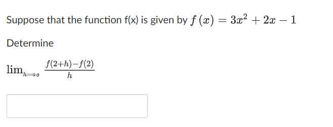 Solved Suppose that the function f(x) is given by | Chegg.com