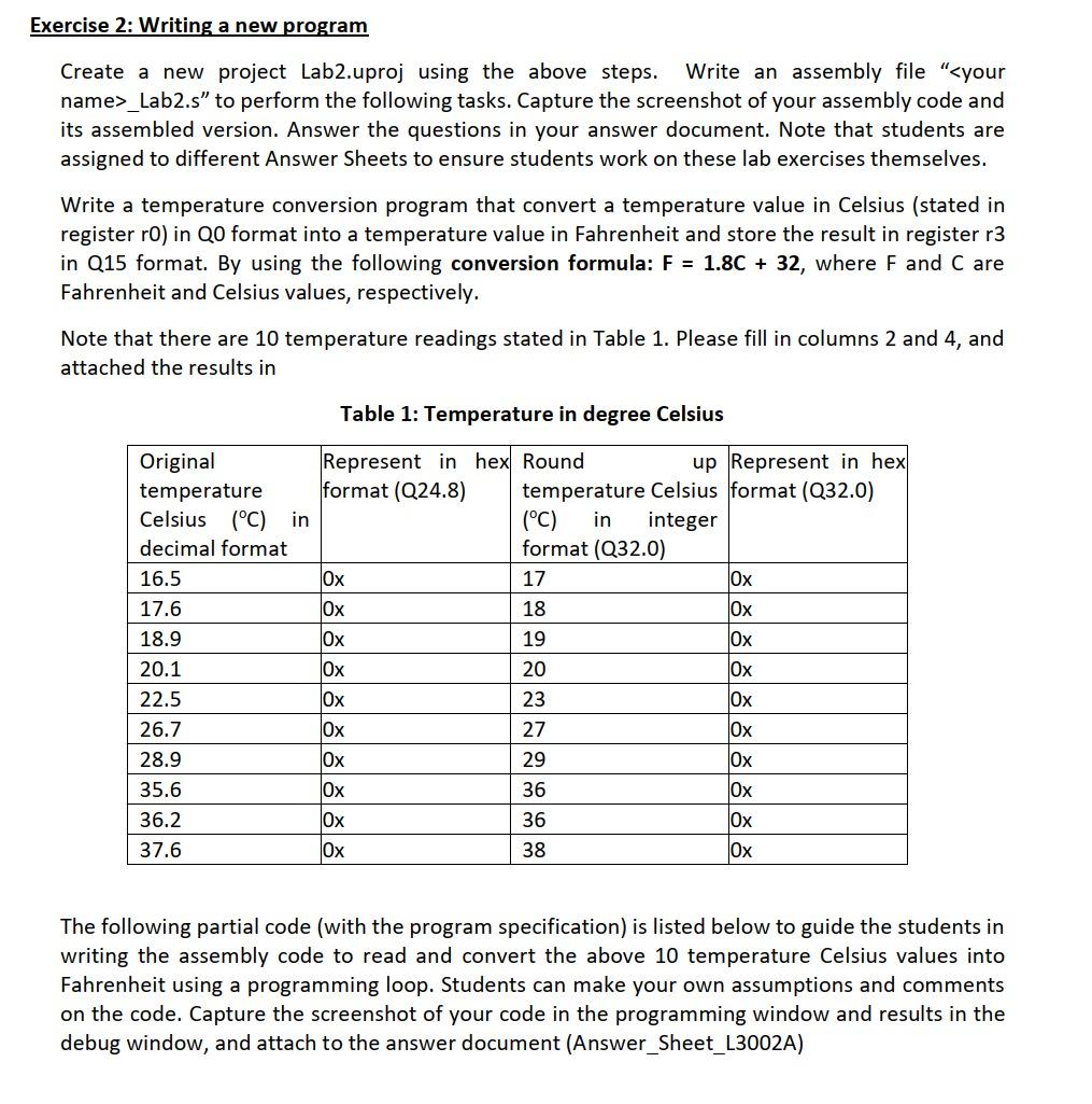 Explain how to convert 36 degrees Celsius into Fahrenheit