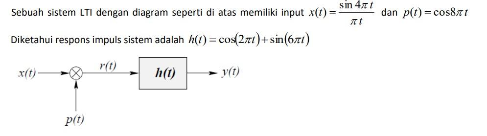 Solved Compute the CTFT representations of 𝑥(𝑡), 𝑝(𝑡), | Chegg.com