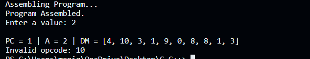 Solved need help making corrections to the following code. | Chegg.com