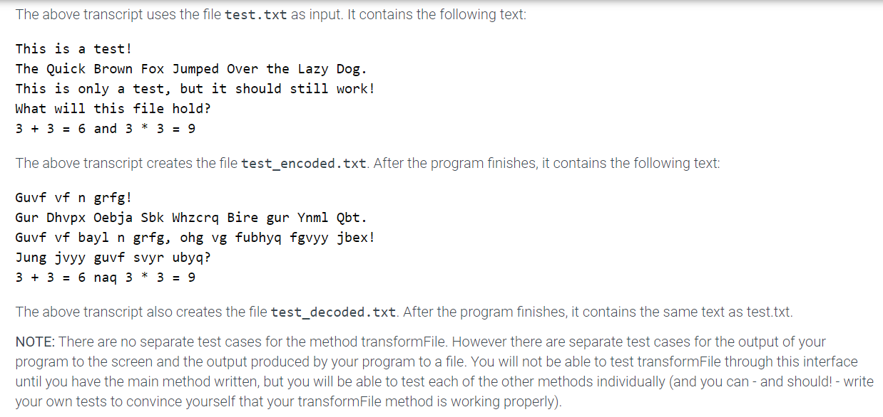 Solved 11.22 Substitution Cipher* You will be writing a | Chegg.com