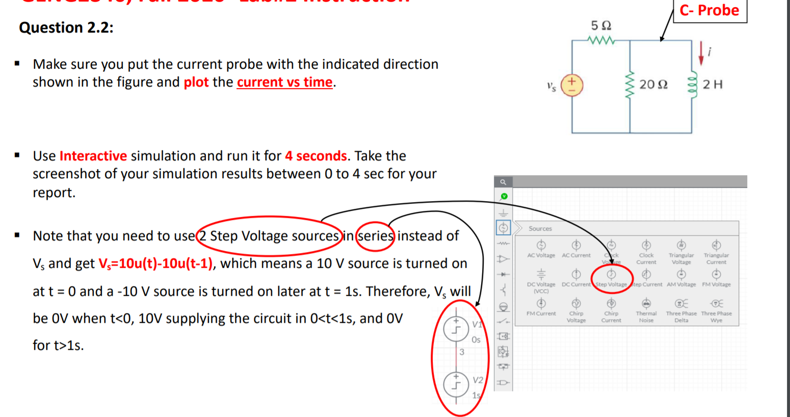 Solved Could someone do this circuit on multisim with | Chegg.com