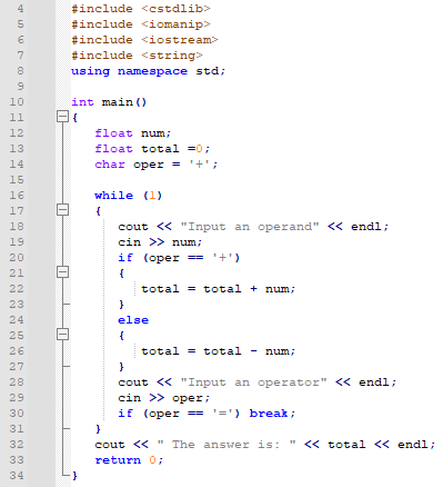 Solved Copy the (above) function into the accumulator | Chegg.com