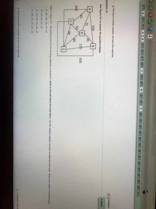 Solved 4 points Use Figure 13.1 to answer the questions | Chegg.com