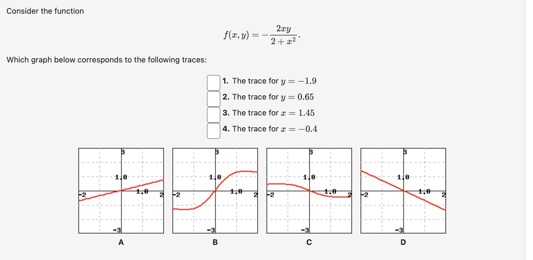 solved-consider-the-function-f-x-y-2-x22xy-which-graph-chegg
