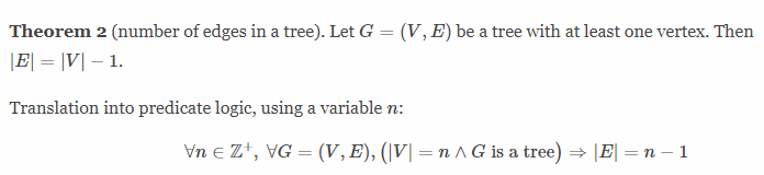 Solved 1. Prove that every tree with > 2 vertices has at | Chegg.com