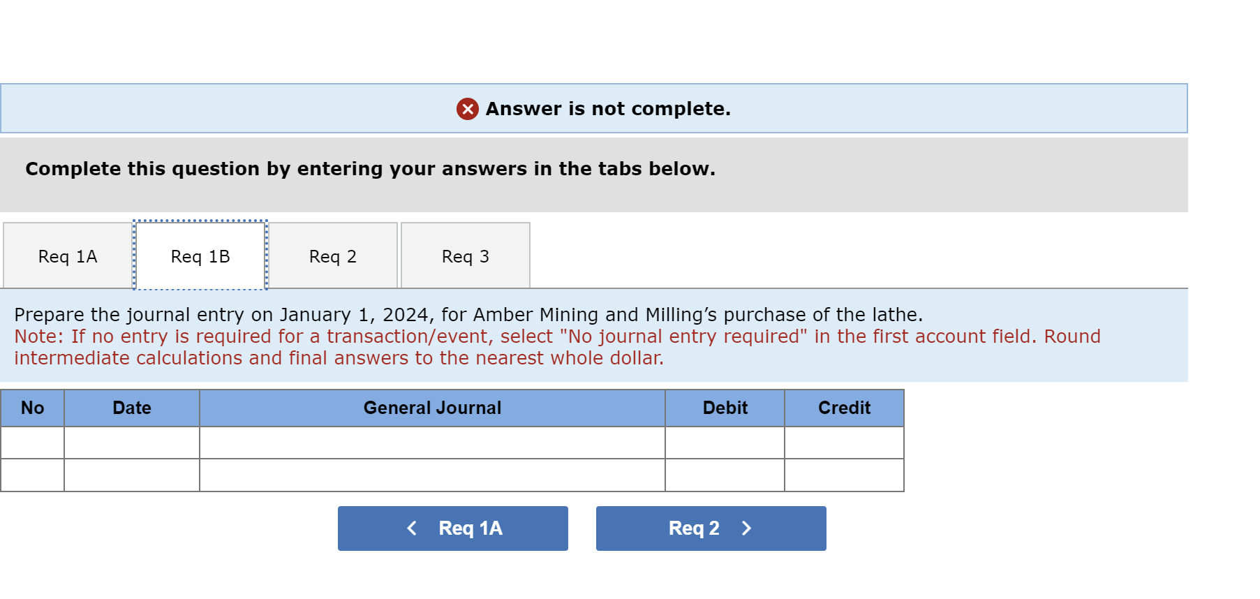 Solved Answer Is Not Complete Complete This Question By Chegg Com