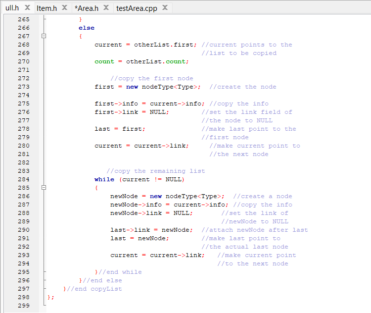 Solved Just need help with search member method c++. Thank | Chegg.com