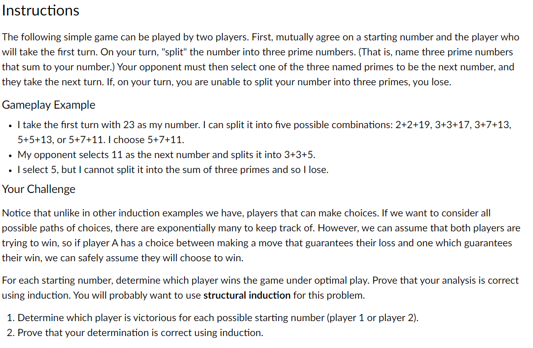 Solved The following simple game can be played by two | Chegg.com