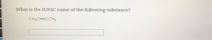 Solved Classify each of the following as an alkane, an | Chegg.com