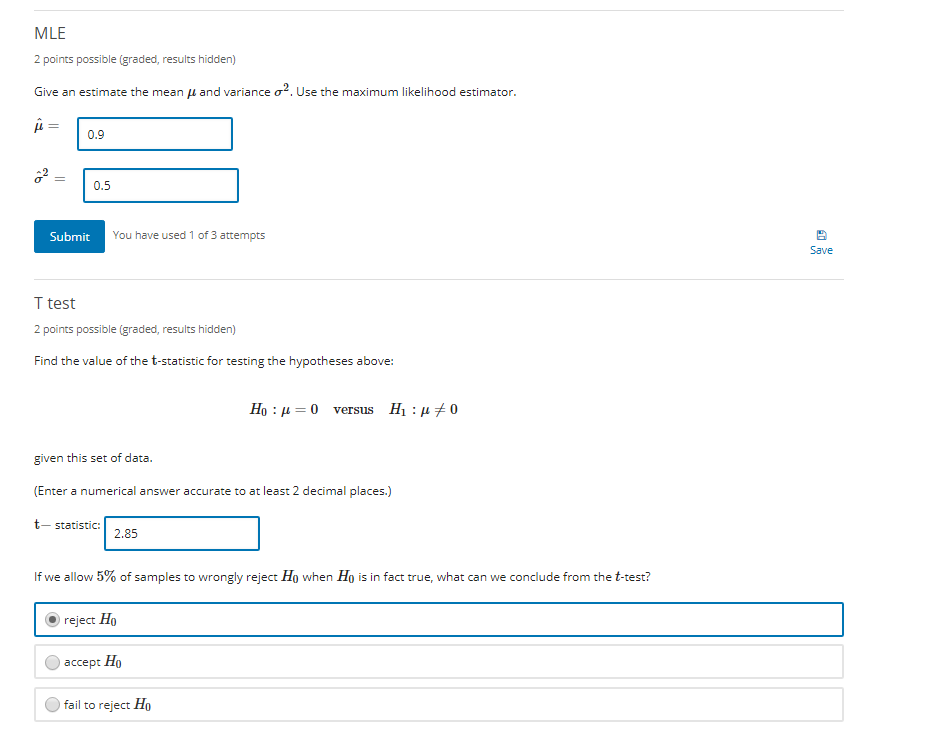 Solved Setup And Unknown Suppose You Have Observations X Chegg Com