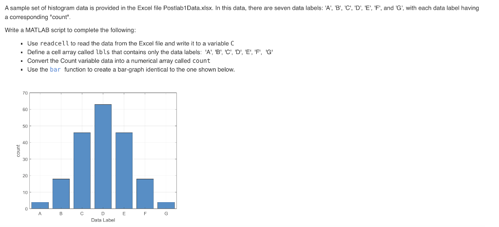 Matlab data labels