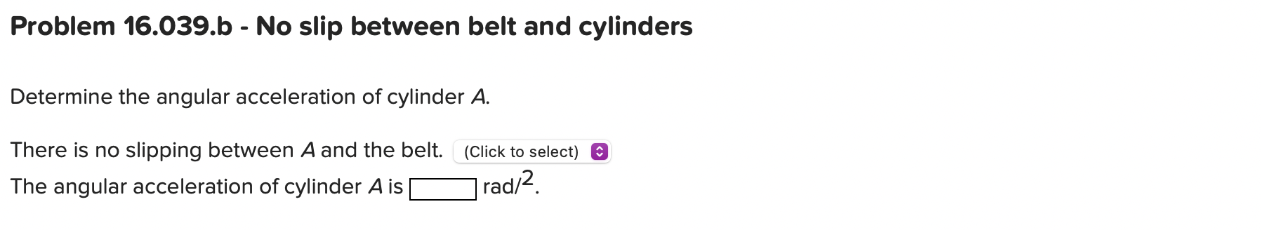 Solved Required Information 16Problem 16.039 - DEPENDENT | Chegg.com