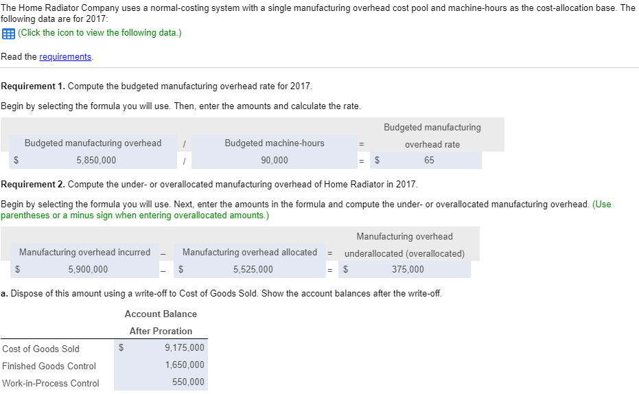 solved-budgeted-manufacturing-overhead-costs-5-850-000-chegg