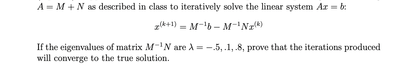 Solved Suppose A ∈ R 3×3 And B ∈ R^3 , And We Perform A | Chegg.com