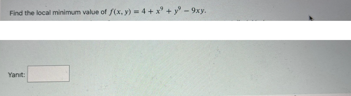 solved-f-x-y-4-x9-y9-9xy-chegg