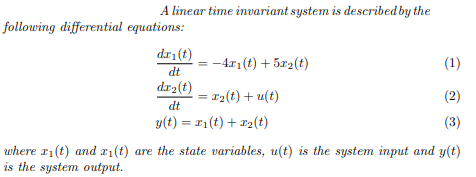 Solved *Using MATLAB, calculate the transfer function for | Chegg.com