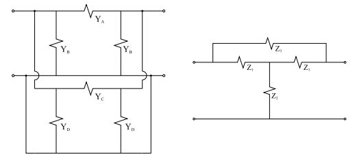 Solved Show that the admittance matrix of the two parallel | Chegg.com