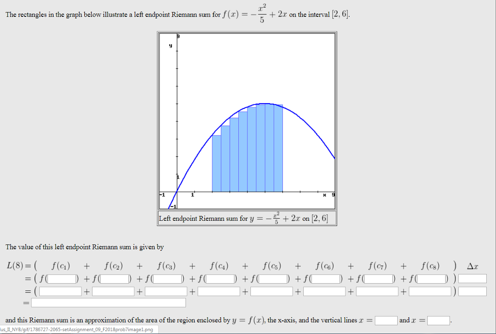 Solved The rectangles in the graph below illustrate a right | Chegg.com