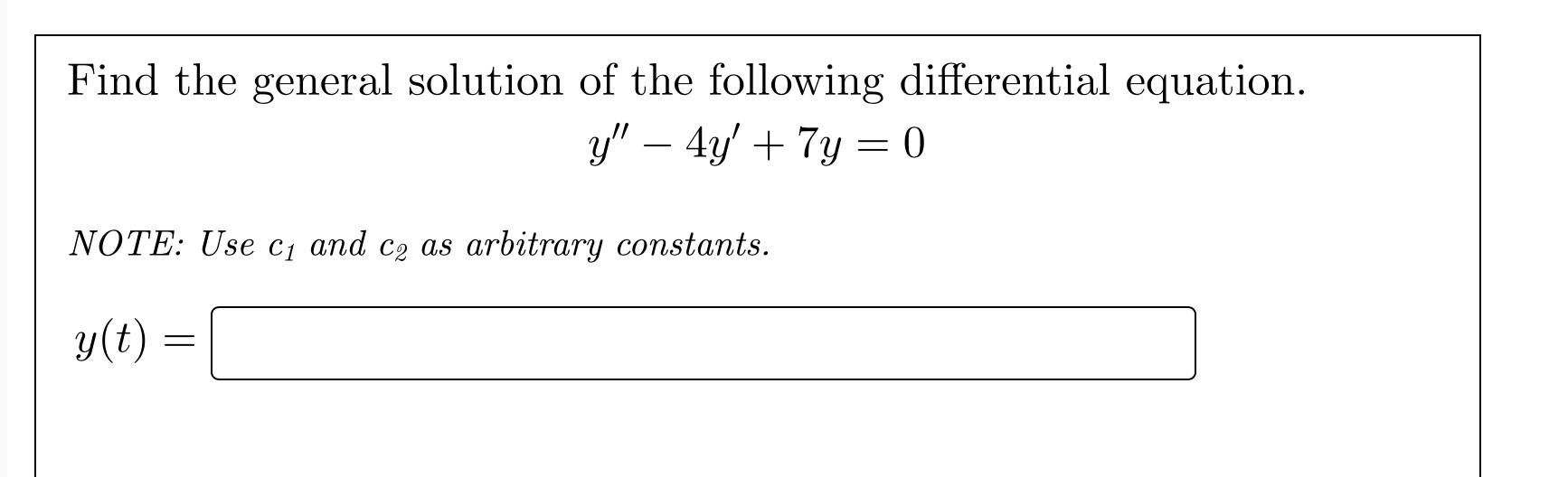 solved-find-the-general-solution-of-the-following-chegg