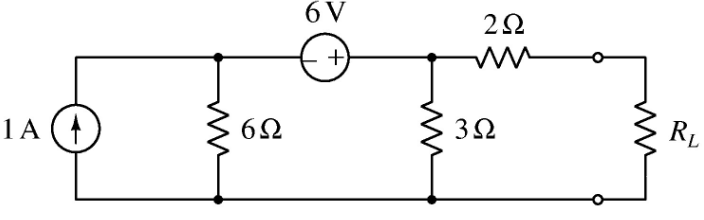 Solved What value would you set the load resistance (RL) to | Chegg.com