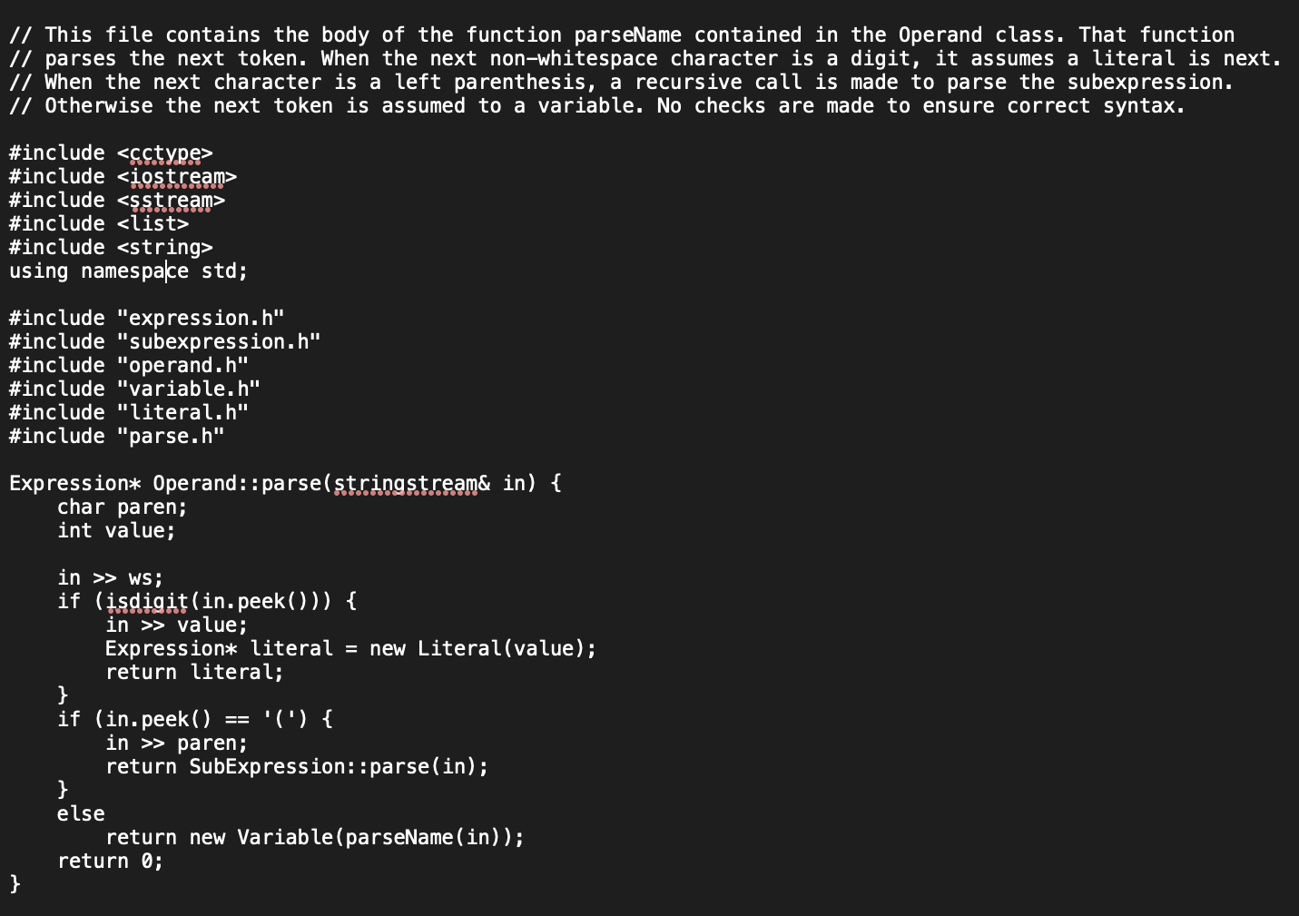 Solved The second project involves completing and extending | Chegg.com