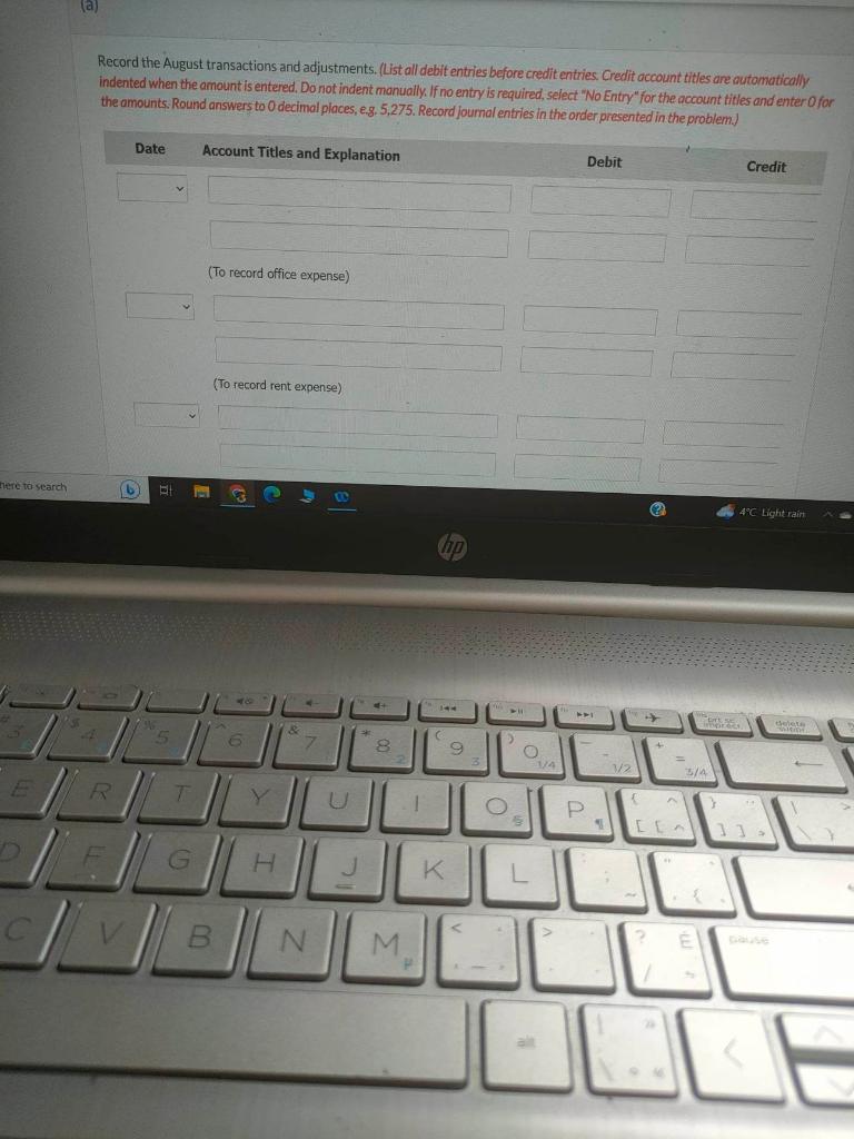 Solved please answer all the answer correctly i really need | Chegg.com