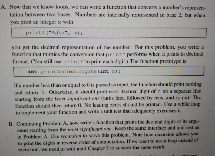 Solved please help me , I am stuck in in part B , I finished | Chegg.com