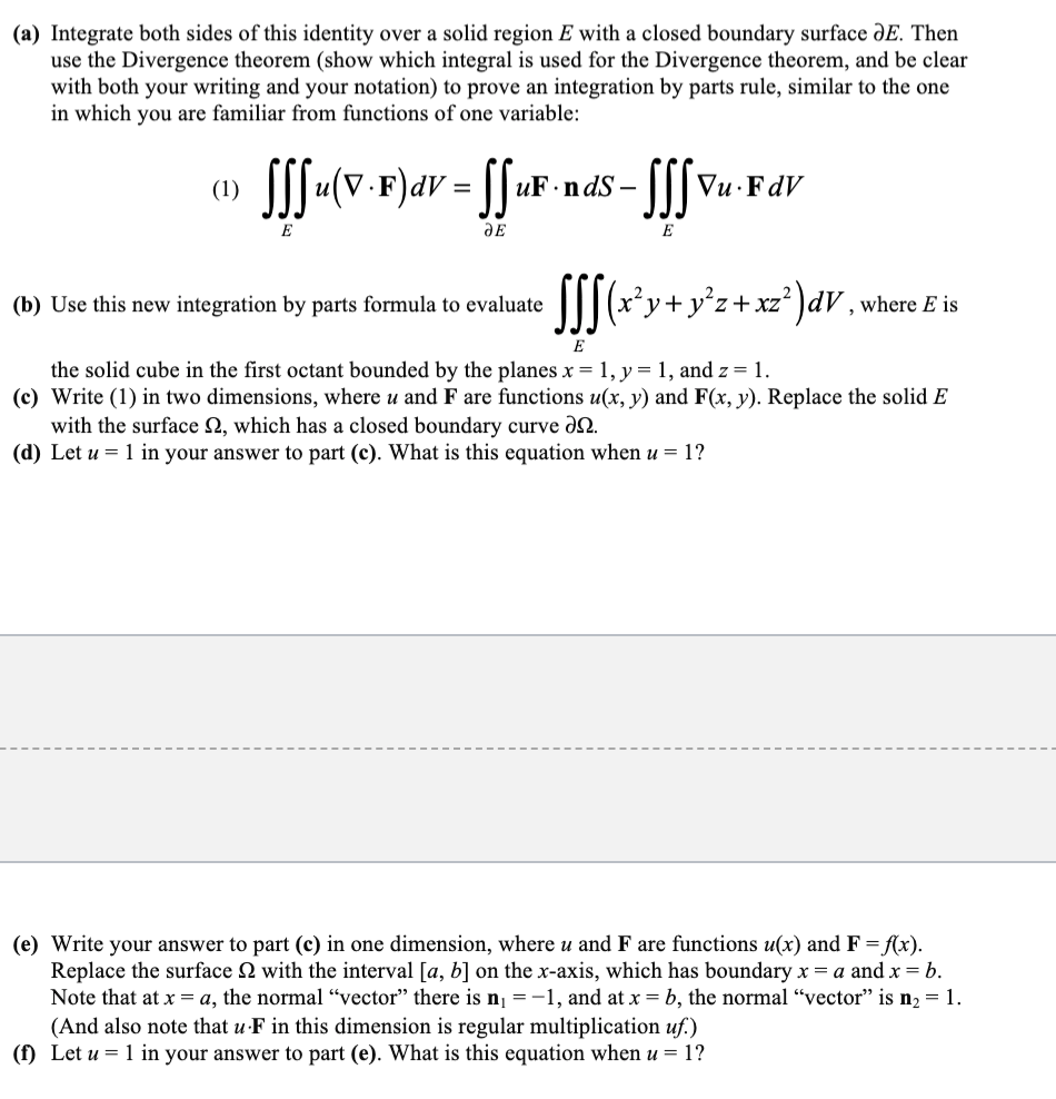 Solved Hello I need help with all parts of this question Chegg