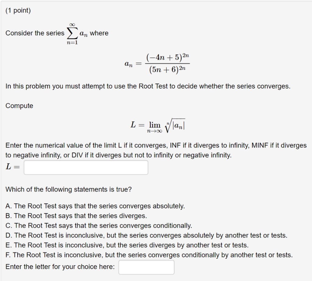 solved-consider-the-series-n-1-an-where-chegg