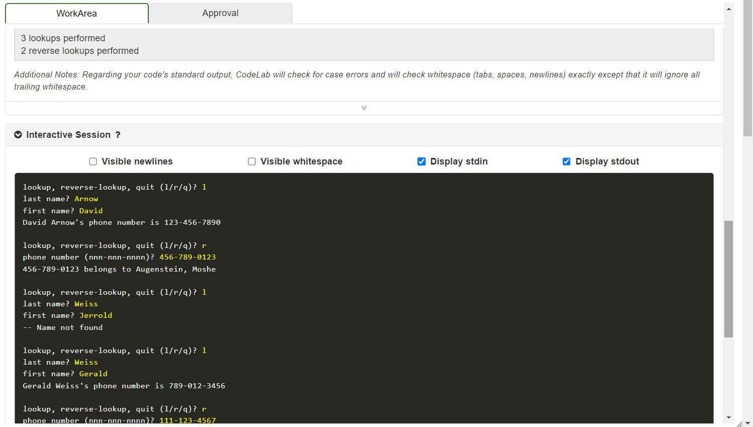 Solved Make the following modifications/enhancements to | Chegg.com