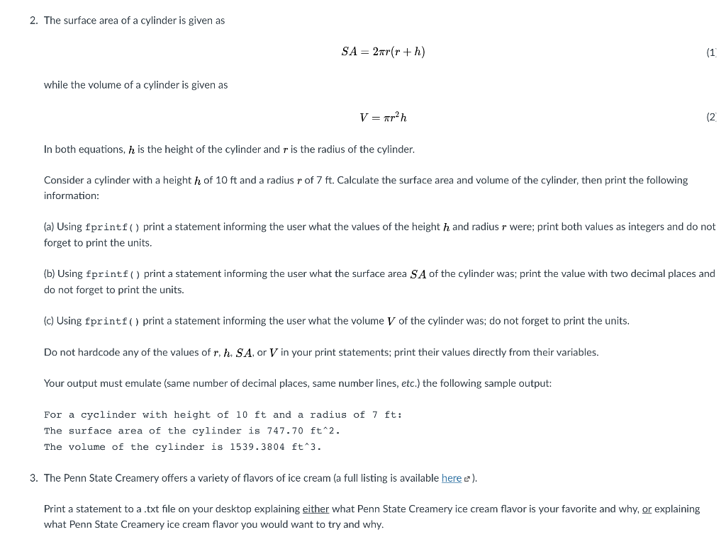 Solved Complete Problems 1, Problem 2, and Problem 3 below. | Chegg.com
