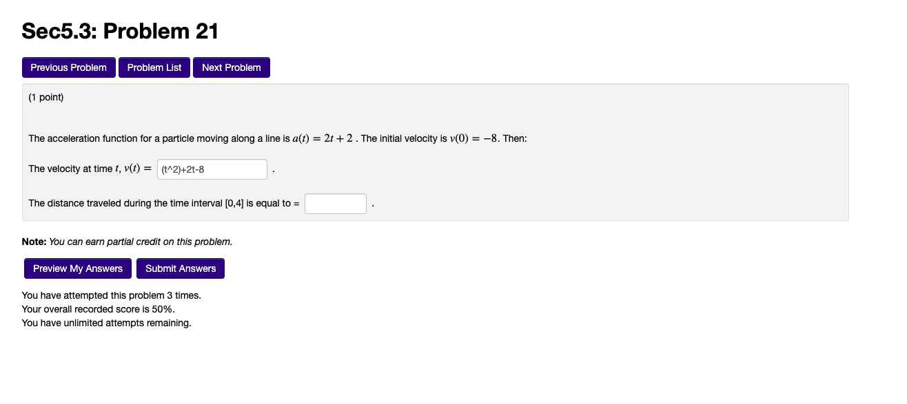 Solved Sec5.3: Problem 21 Previous Problem Problem List Next | Chegg.com