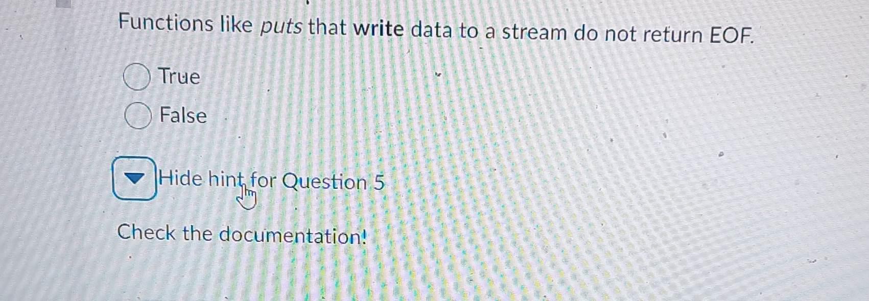 Solved The dereference operator * can be applied to any | Chegg.com