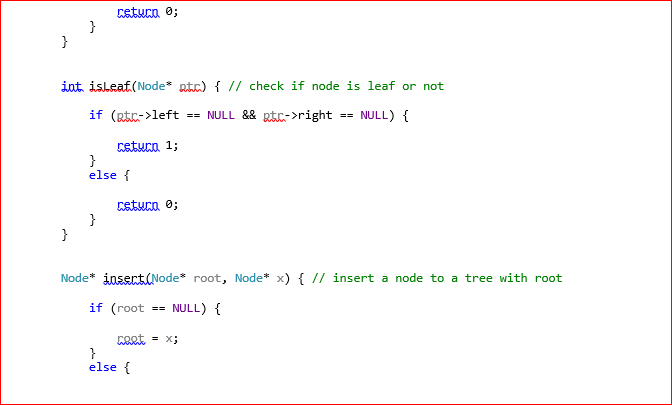 Solved Homework 4 Part A For AVL tree, the class Node is | Chegg.com