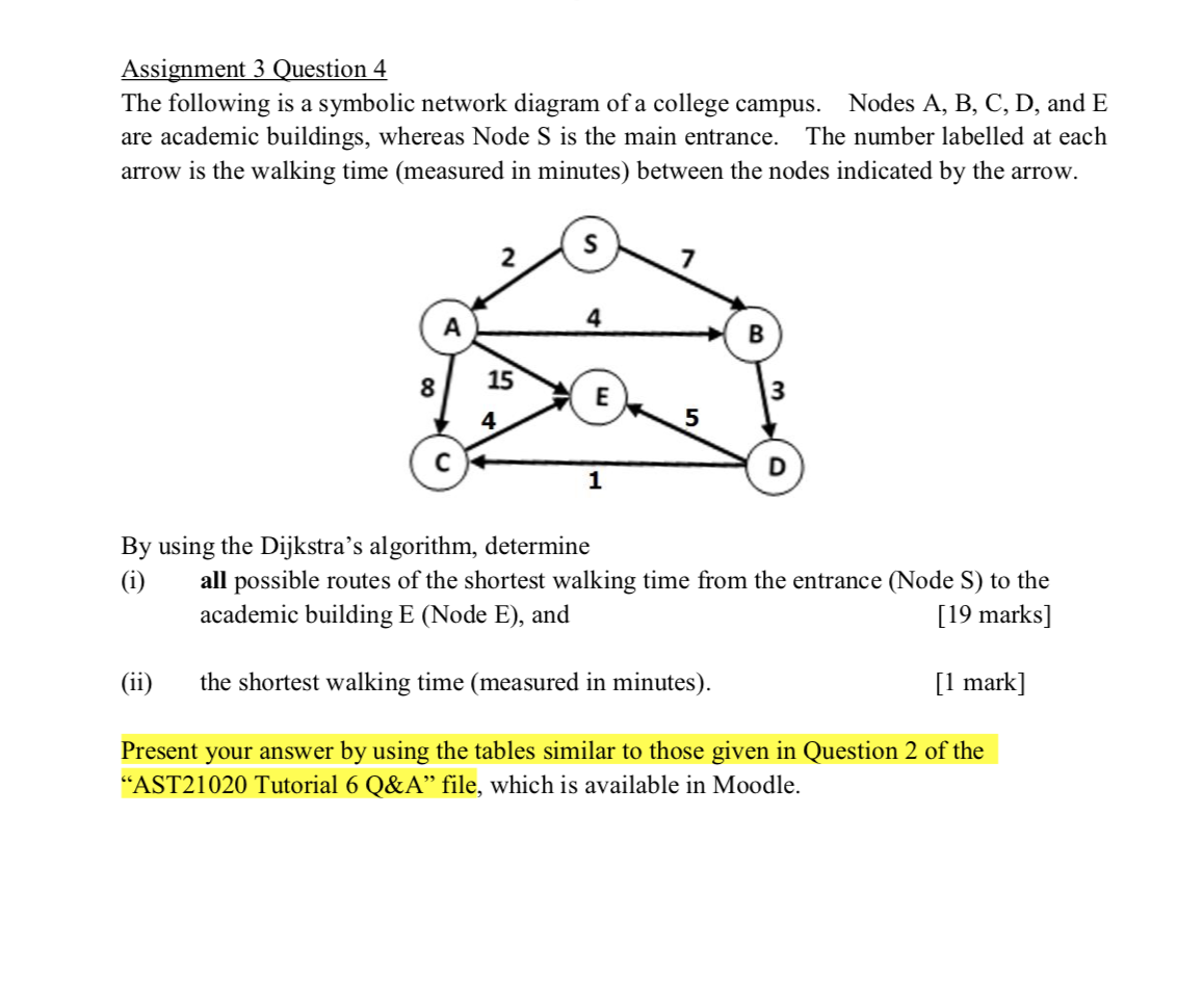 Solved Assignment 3 Question 4 The following is a symbolic | Chegg.com