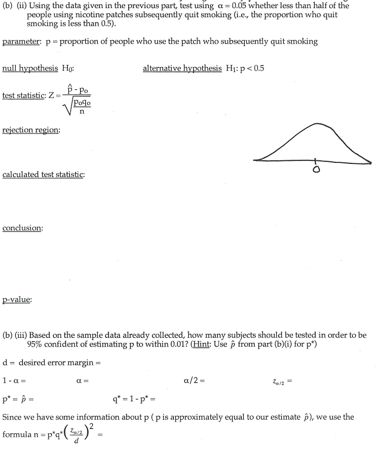 Solved d 4 Large Sample Inference About a Population | Chegg.com