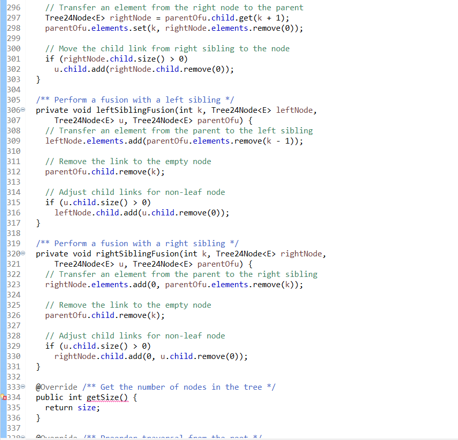 1 2 import java.util.ArrayList; 3 4 public class | Chegg.com
