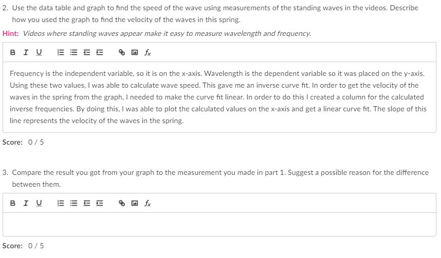 Solved I just need help with the very last question! In part | Chegg.com