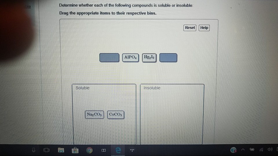 Solved Determine whether each of the following compounds is | Chegg.com