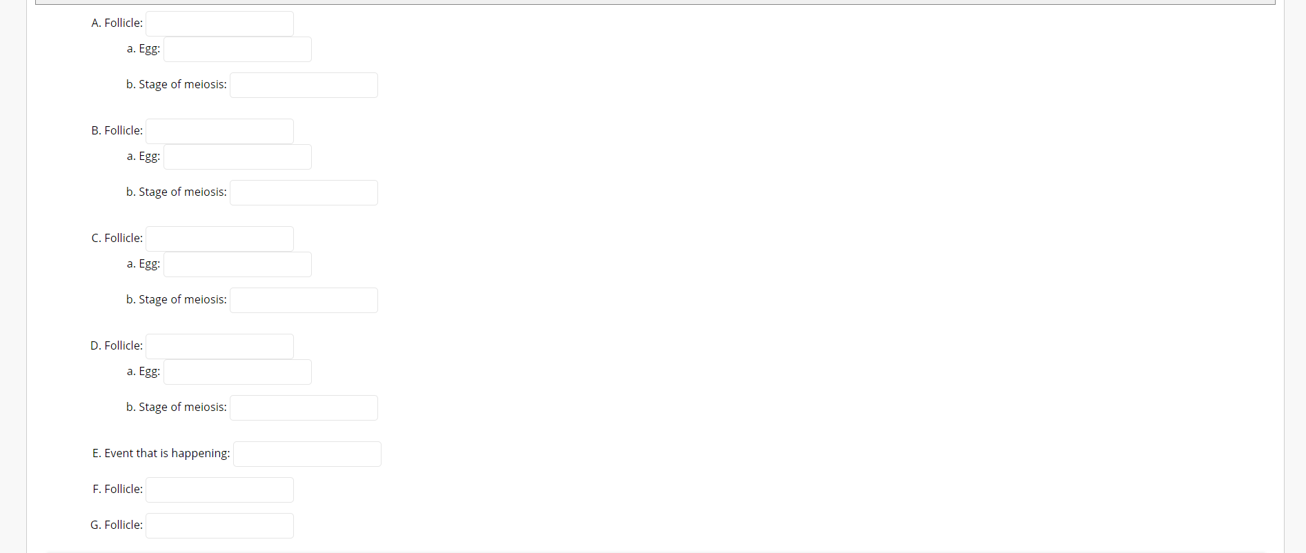 Solved Identify the structures and regions on the image | Chegg.com