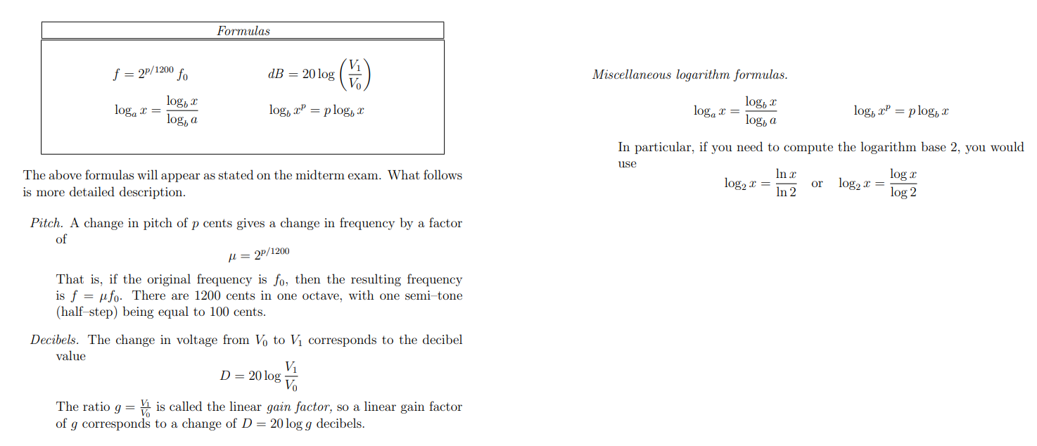 Problem 5 A MIDI note on message is immediately