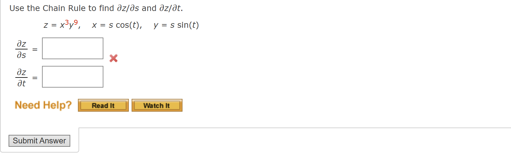 Solved Help me solve this question, show full working for | Chegg.com
