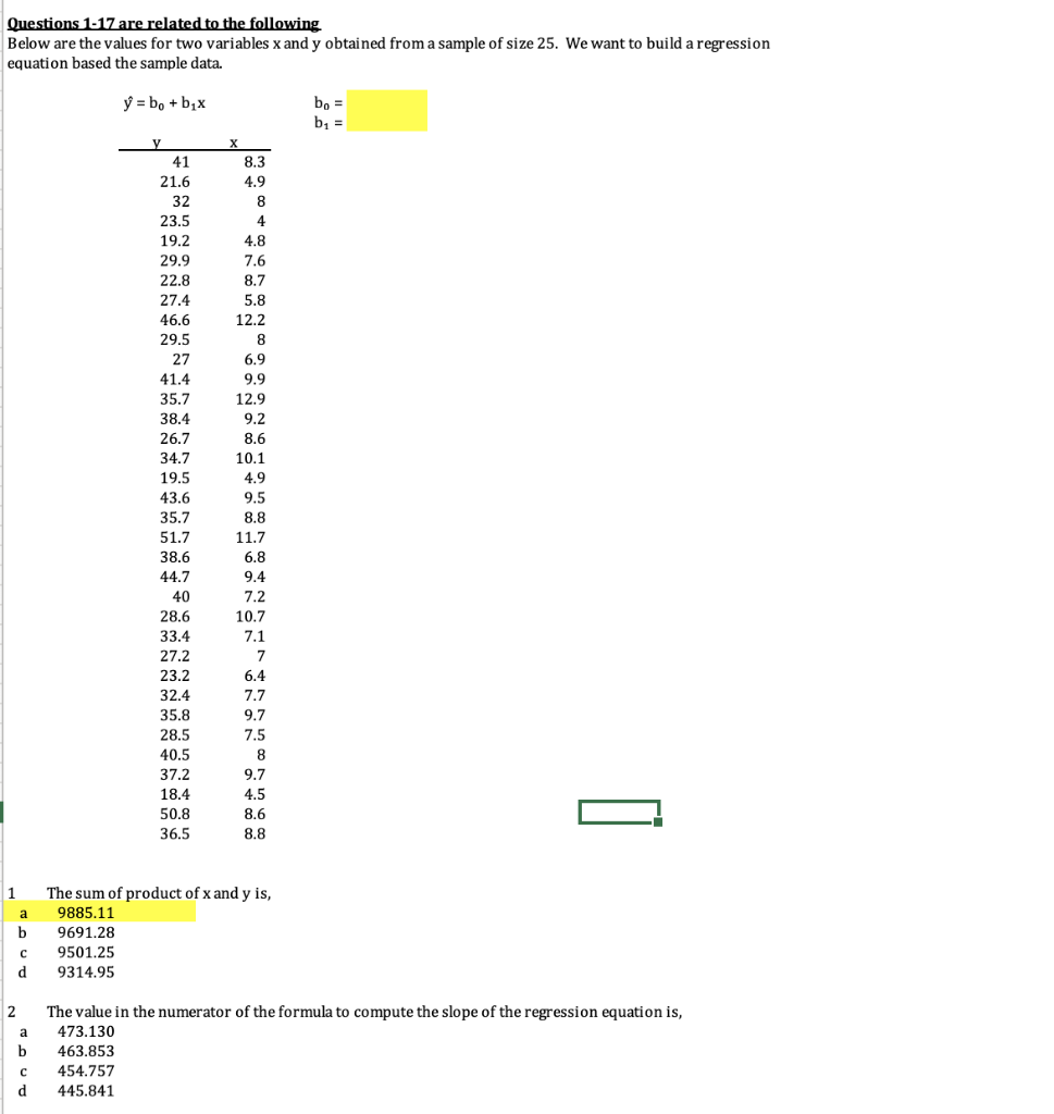 solved-questions-1-17-are-related-to-the-following-below-are-chegg