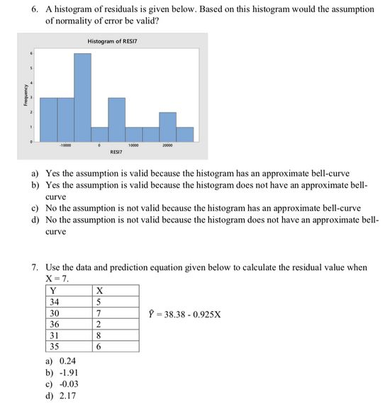 Solved In Forward Selection a variable is added to the model | Chegg.com