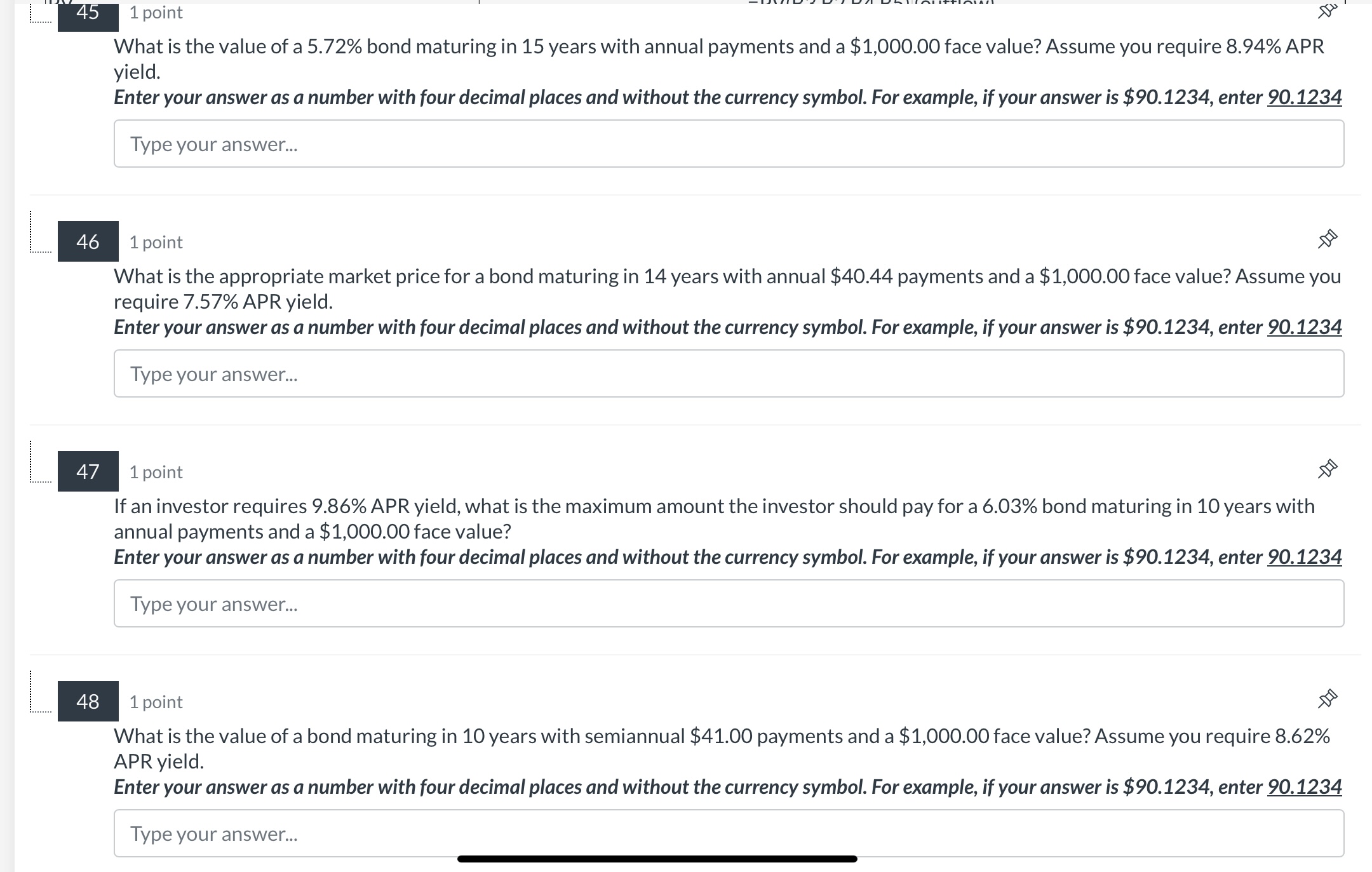 solved-1-point-what-is-the-value-of-a-3-year-annual-100-00-chegg