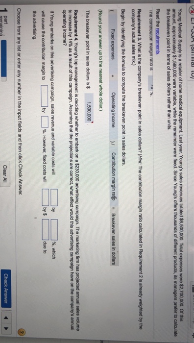 Solved Please help with the following 3 questions, each are | Chegg.com